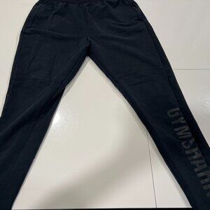 Black Gymshark sweatpants Men Size M